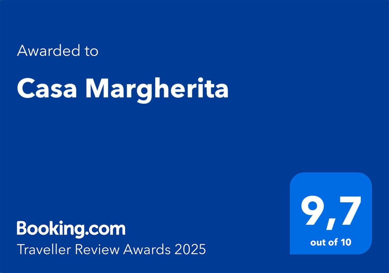 Casa Margherita Ночи Екстериор снимка